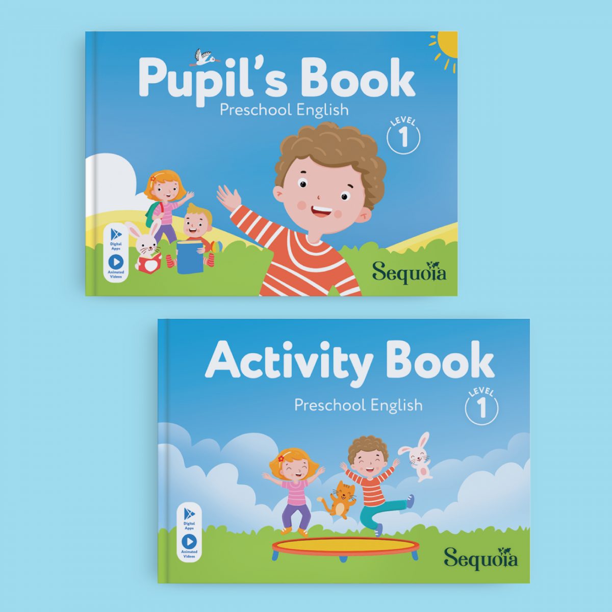 Course Book, Sequoia Language Sequoia Englisih